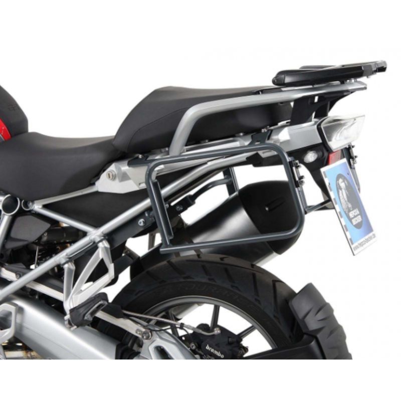 Supports de valises Hepco&Becker BMW R1200 GS LC