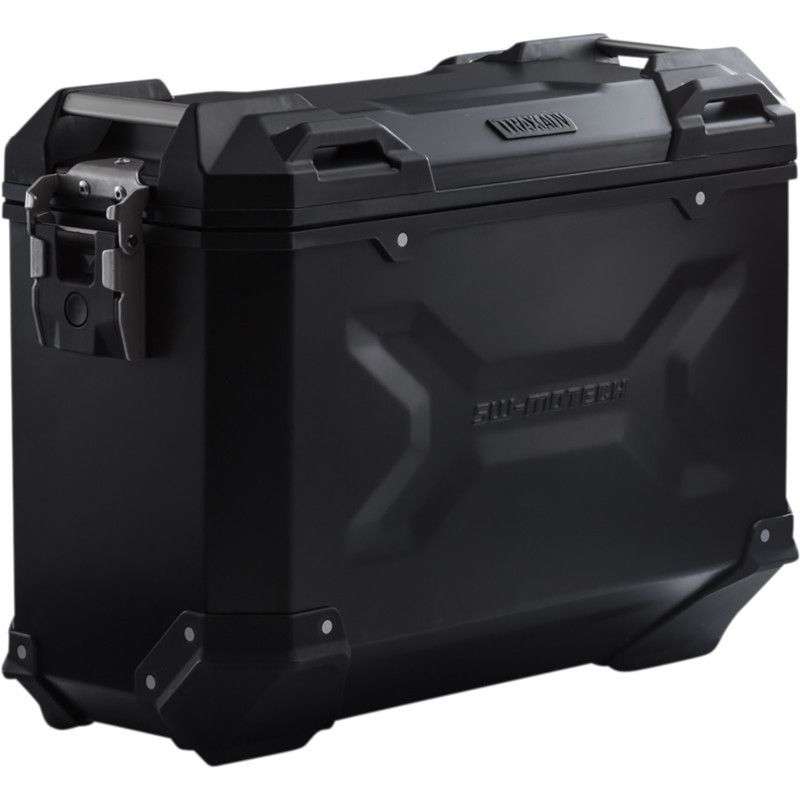 Valises TRAX ADV SW Motech taille M noir