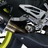 Silencieux M3 GPR Exhaust pour Yamaha MT-10 / FJ-10 2016 - 2020 3