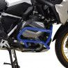 Crash-bar Isotta pour BMW R 1250 GS 2018 - 2022 bleu