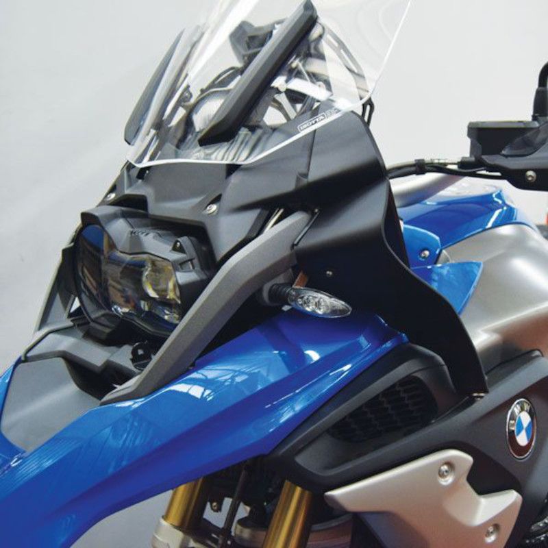 Déflecteurs supérieurs Isotta pour BMW R 1250 GS 2019 - 2022 1