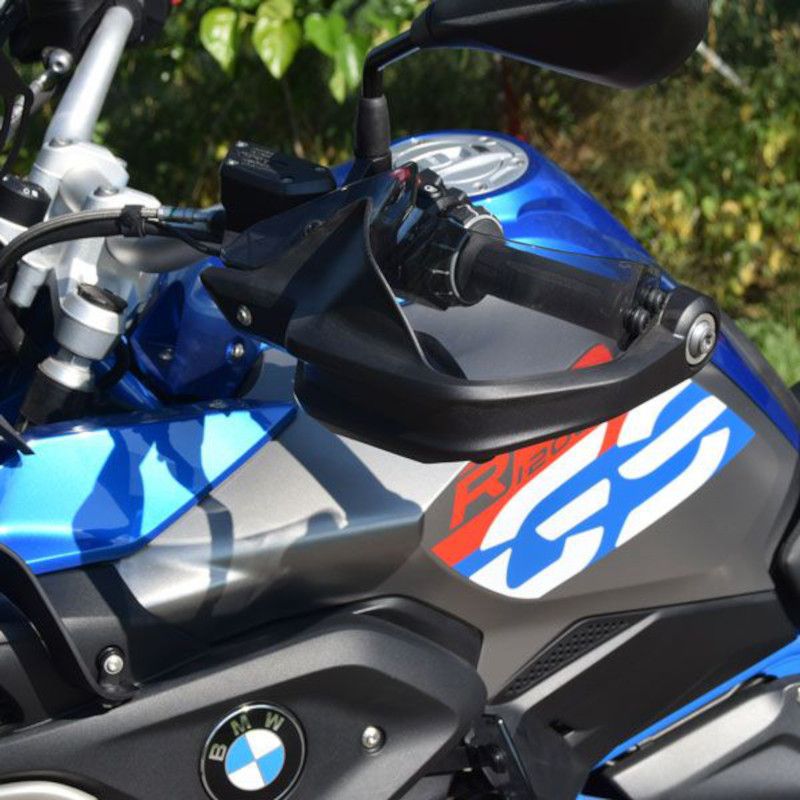 Protège-mains Isotta pour BMW R 1250 GS 2019 - 2022 noir