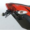 Support de plaque R&G pour Ducati Streetfighter 848