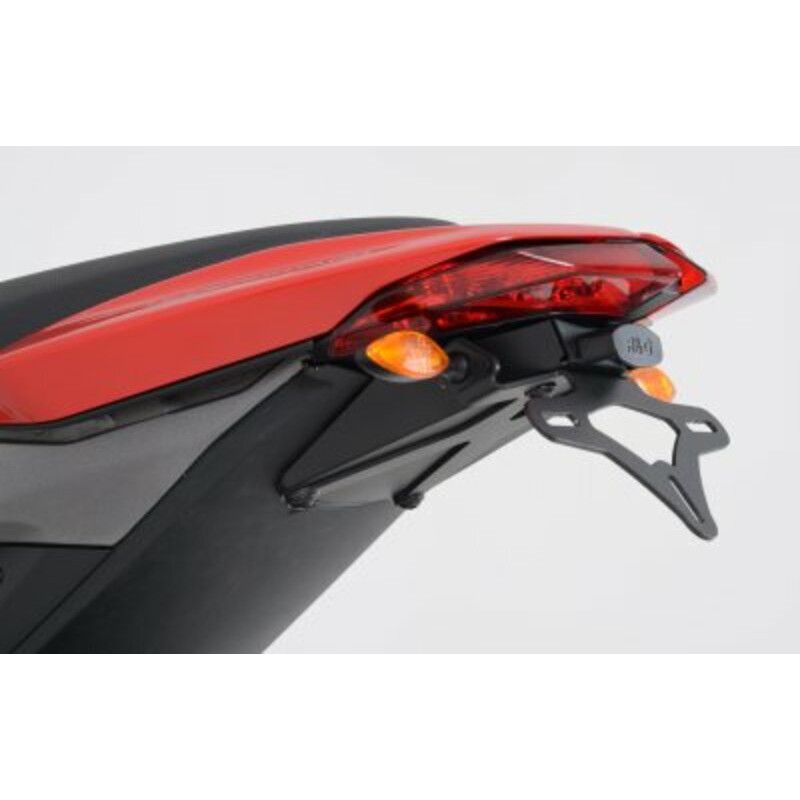 Support de plaque R&G pour Ducati Hypermotard 821 & 939