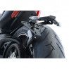 Support de plaque R&G pour Ducati XDiavel 8