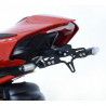 Support de plaque R&G pour Ducati Panigale V4