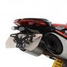 Support de plaque R&G pour Ducati Hypermotard 950 (SP & RVE)