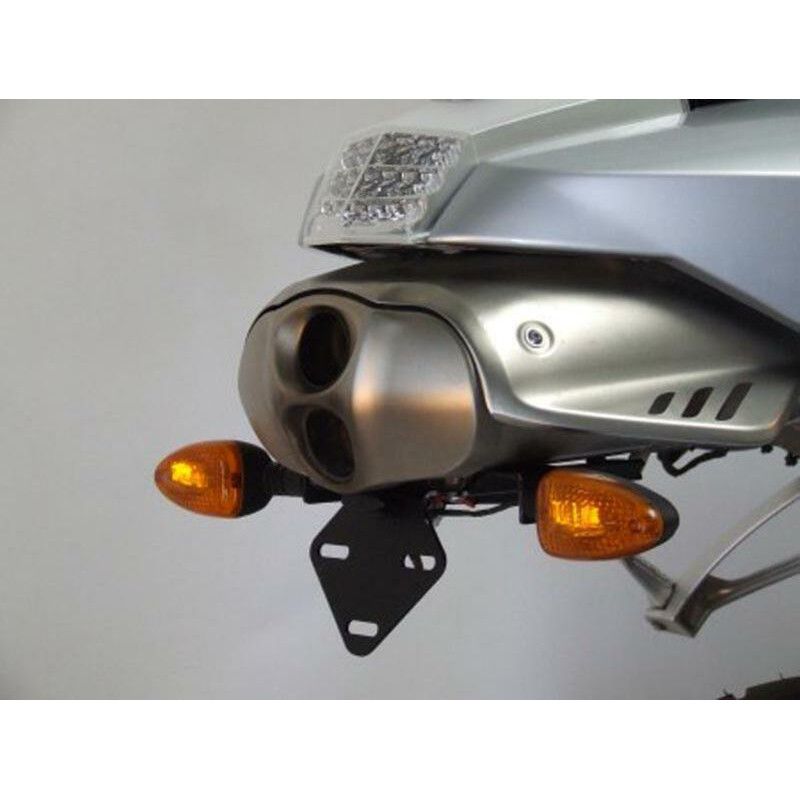 Support de plaque R&G pour BMW R 1200 S Support de plaque R&G pour BMW R 1200 S