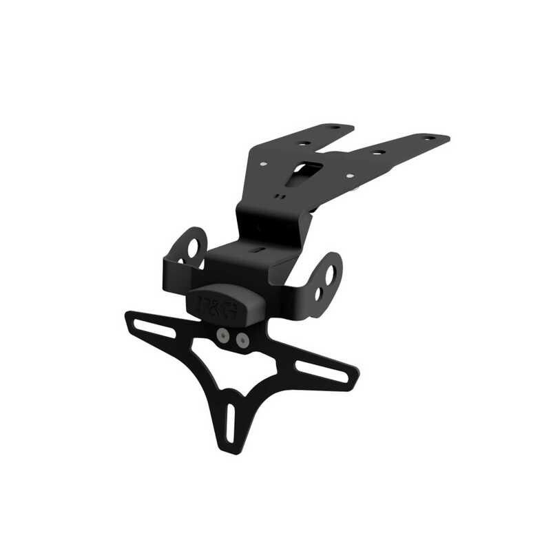 Support de plaque R&G pour Suzuki GSX-S 1000 GT 2022 Support de plaque R&G pour Suzuki GSX-S 1000 GT 2022