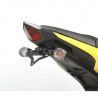 Support de plaque R&G noir Honda CB 600 F Hornet