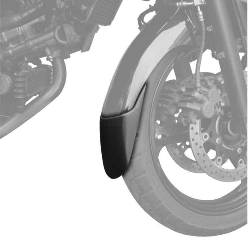 Extension de garde-boue avant Puig Suzuki 650 V-Strom 2004-2011 image 1