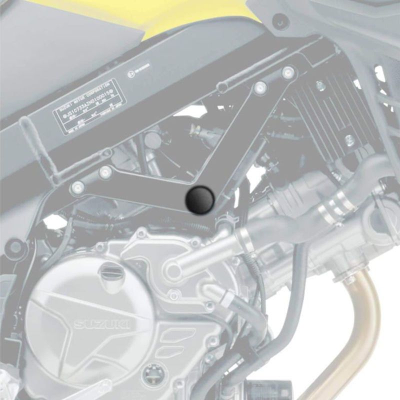 Obturateurs de cadre Puig Suzui 650 V-Strom 2012+ image 1