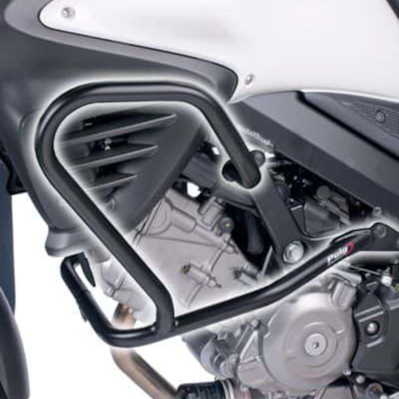 Crash bars Puig Suzuki 650 V-Strom 2012+ image 1