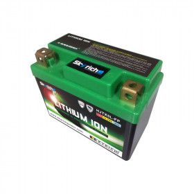 RNS BM12007S (BM12007S) Batterie LiFePO4 Moto Solise (12V - 6,9Ah