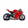 Support de plaque Evotech Performance Ducati Panigale V4 S 2021+ image 3