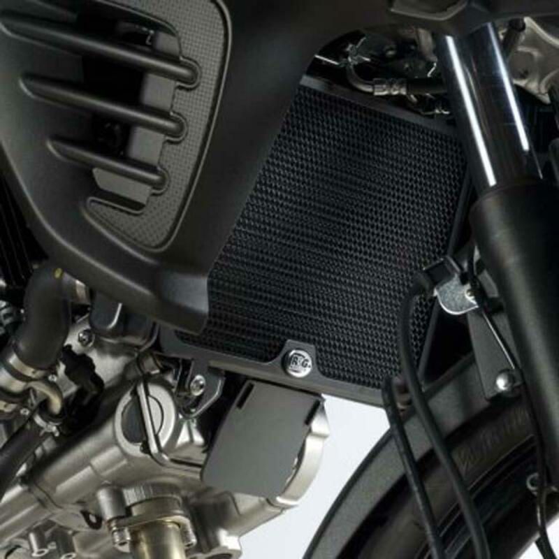 Protection de radiateur R&G Suzuki 650 V-Strom 2012+ image 1