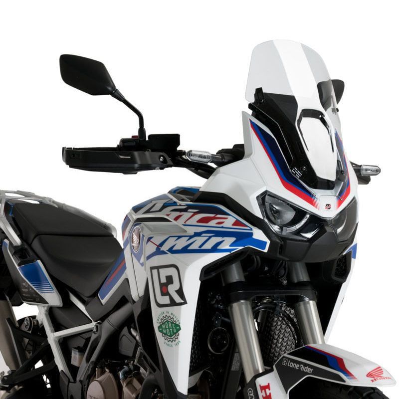 Bulle Sport Puig Honda CRF1100L Africa Twin 2020+ image 2