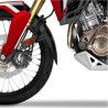 Extension de garde-boue avant Puig Honda CRF1100L Africa Twin image 1