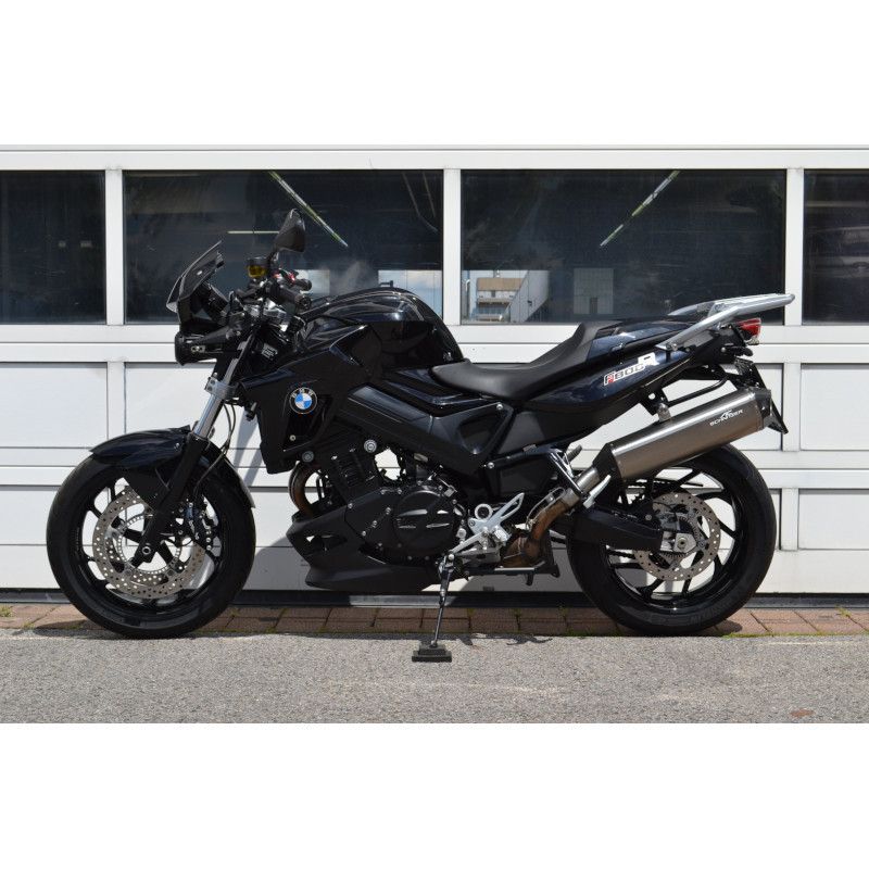 Silencieux Stealth LE Euro 4 AC Schnitzer pour BMW F 800 R 2017+ 2