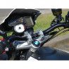 Kit de conversion de guidon Superbike AC Schnitzer pour BMW F 800 R 2009 - 2019