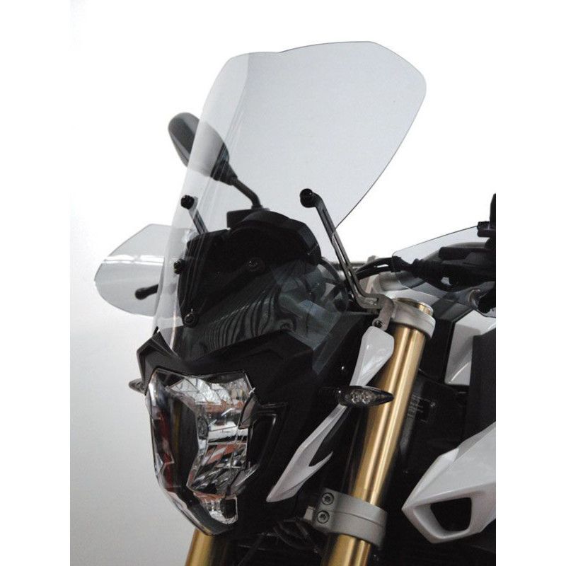 Bulle haute protection Isotta pour BMW F 800 R 2015+ 1