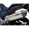 Silencieux X-Plorer II SC Project Moto Guzzi V85TT 2021+ image 5