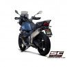 Silencieux X-Plorer II SC Project Moto Guzzi V85TT 2021+ image 4