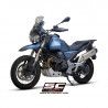 Silencieux X-Plorer II SC Project Moto Guzzi V85TT 2021+ image 2