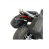 Support de plaque Evotech Performance Triumph Rocket 3 GT 2020+ image 2