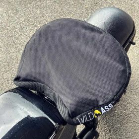 Coussin dorsal pour accessoires Selle pour Moto Guzzi V9 Roamer