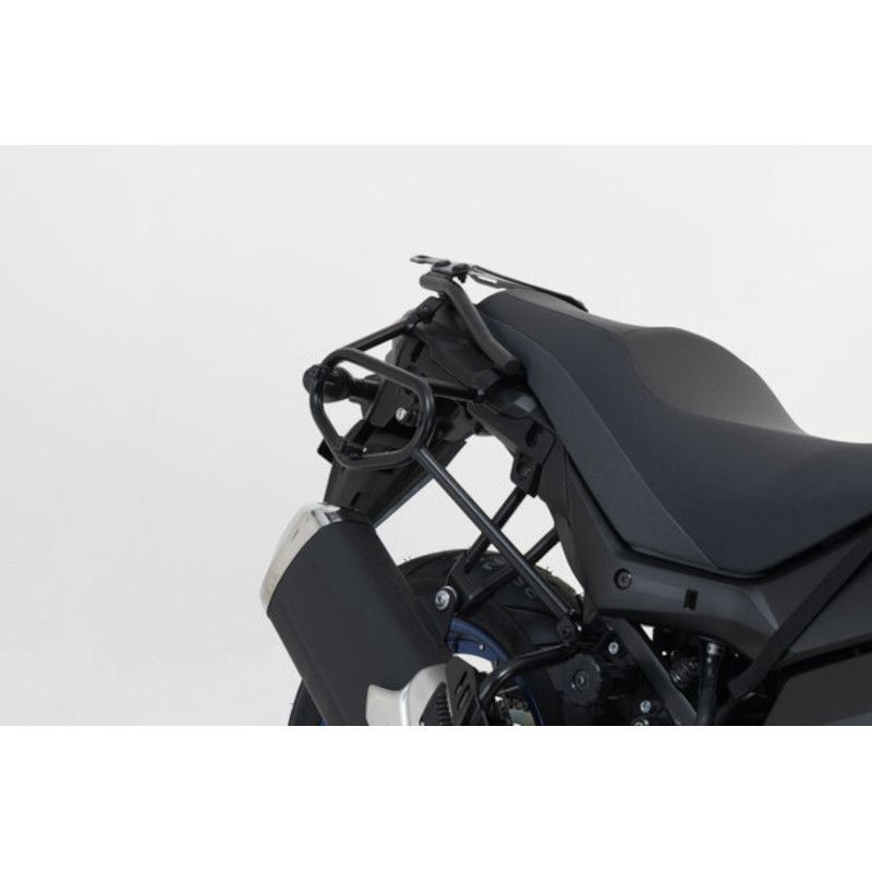 Set de support latérales SLC SW-Motech Suzuki 650 V-Strom 2016+ image 1