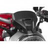 Cache compteur en carbone CNC Racing pour Ducati Monster 3