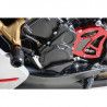 Protection de carter alternateur RPS gauche CNC Racing pour MV Agusta  4