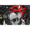 Protection de carter alternateur RPS CNC Racing pour MV Agusta droit 1