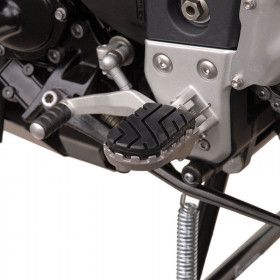 Repose-pied moto complets reculés LSL W800 - Repose-pieds - Pièces