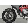 Garde-boue avant carbone CNC Racing MV Agusta 4