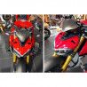 Saute-vent double courbure zero gravity CNC Racing Ducati Streetfighter V4 4