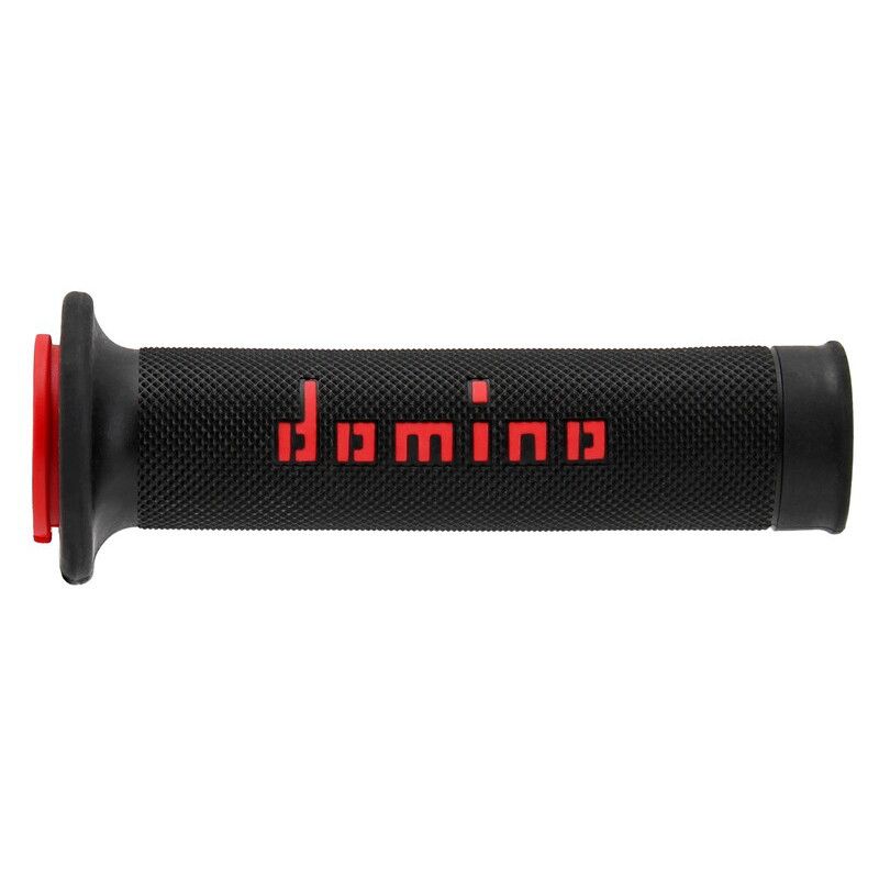 Revêtement de poignée Domino A010 sans gaufrage rouge