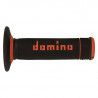 Revêtement de poignée Domino A020 MX Full Grip orange