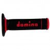 Revêtement de poignée Domino A020 MX Full Grip rouge