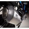 Silencieux d'échappement RAD Unit Garage BMW R 1250 GS 5