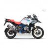 Housse de selle d'origine en cuir Unit Garage BMW R 1250 GS 2