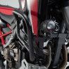 Crash bars noirs SW Motech Honda CRF1100L Africa Twin 2019+ image 2
