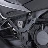 Protection de réservoir de liquide de frein arrière noir SW Motech Honda CRF1100L Africa Twin 2019+ image 2