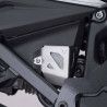 Protection de réservoir de liquide de frein arrière noir SW Motech Honda CRF1100L Africa Twin 2019+ image 4