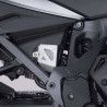 Protection de réservoir de liquide de frein arrière noir SW Motech Honda CRF1100L Africa Twin 2019+ image 5