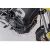 Crash bars noirs SW Motech Aprilia Tuareg 660 2022+ image 3