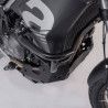 Crash bars noirs SW Motech Aprilia Tuareg 660 2022+ image 2