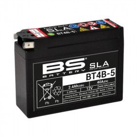 Batterie Solise 12V 2,3Ah BM12003 — frenchmotoshop