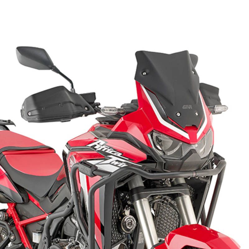 Saute vent GIVI noir D1179BO Honda CRF1100L Africa Twin 2020+ image 1